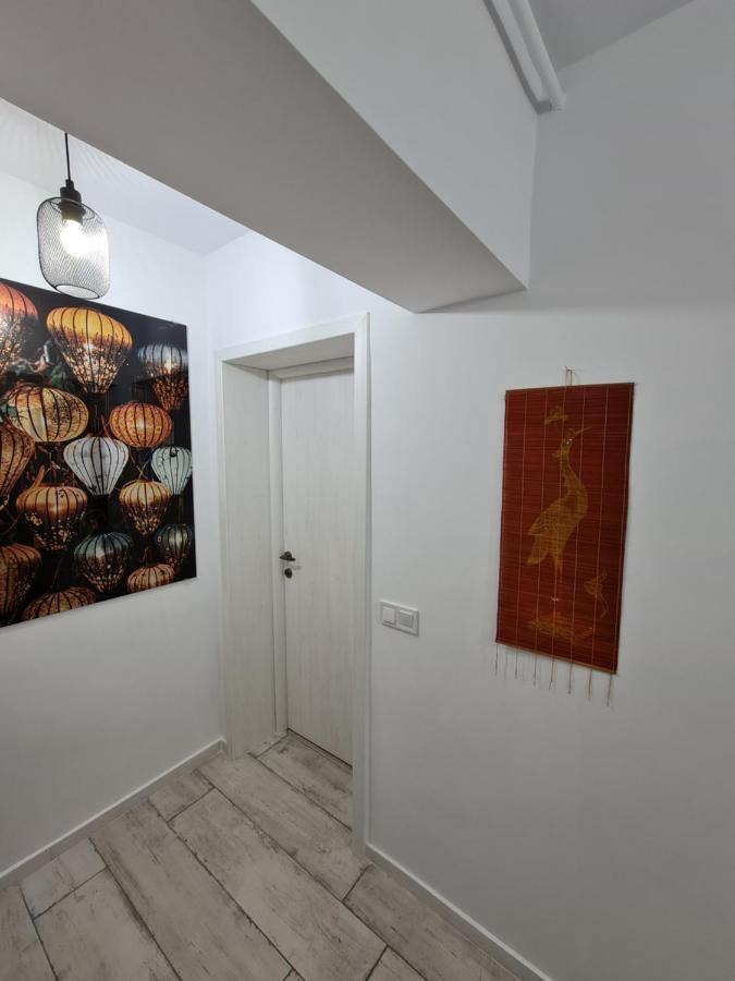 White Stone Apartment Sibiu Exterior photo